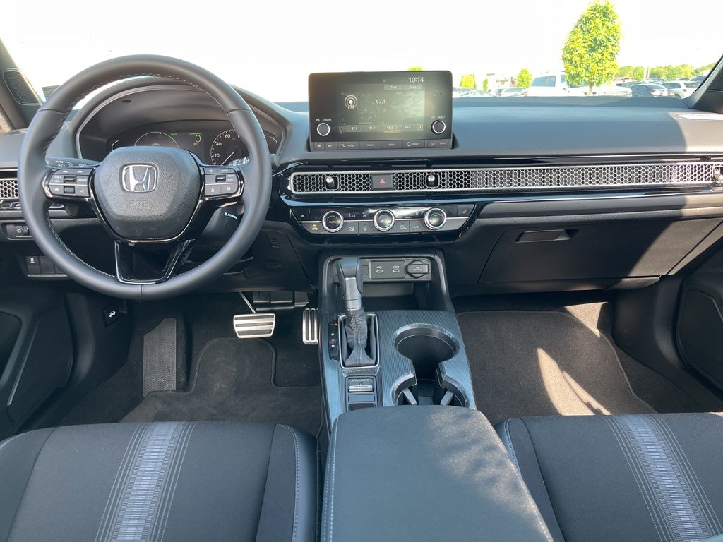 Thumbnail: 2026 Honda Civic - 17
