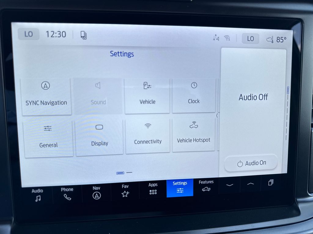New 2026 Gray Ford XLT image 28