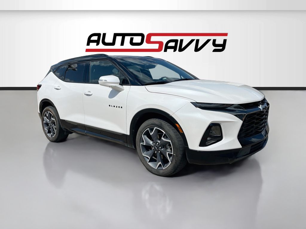 2022 Chevrolet Blazer RS FWD
