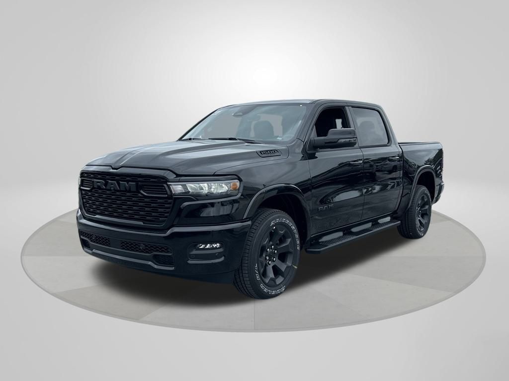2025 RAM Ram 1500 Pickup Big Horn/Lone Star