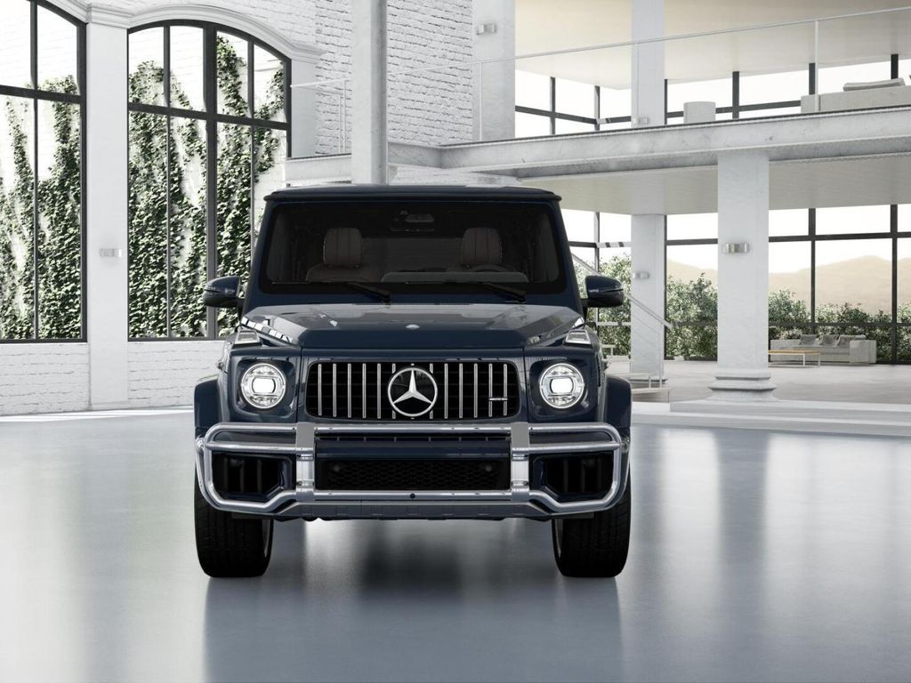 Thumbnail: 2025 Mercedes-Benz G-Class - 7
