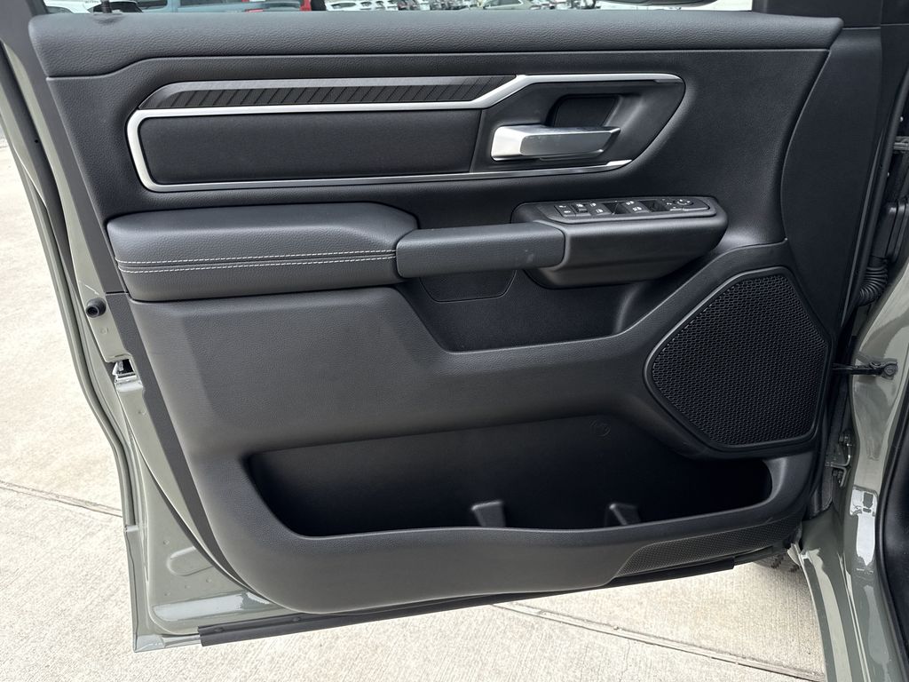 2026 Ram 1500 Big Horn/Lone Star Green at Bayway Chrysler Dodge Jeep Ram