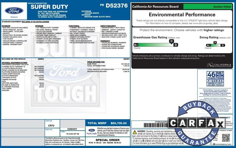 2023 Ford E-Transit 350