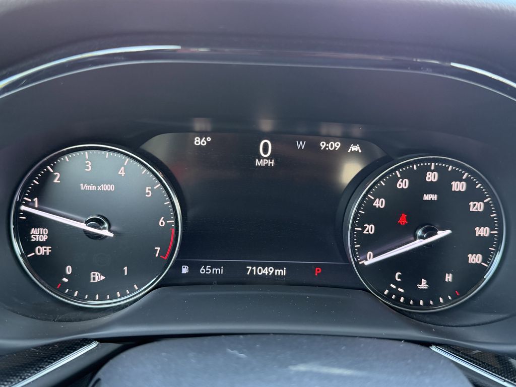 used 2021 Buick Envision car, priced at $19,993