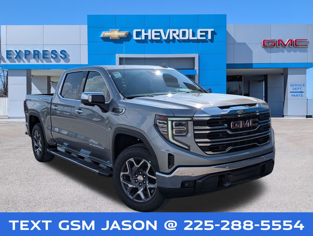 2026 Gmc Sierra 1500