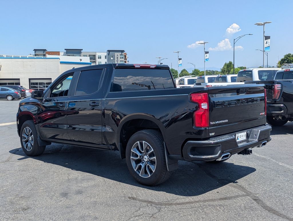 2022 Chevrolet Silverado 1500 RST 8