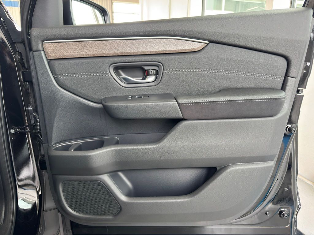 2026 Honda Pilot Elite Black at Classic Honda Galveston