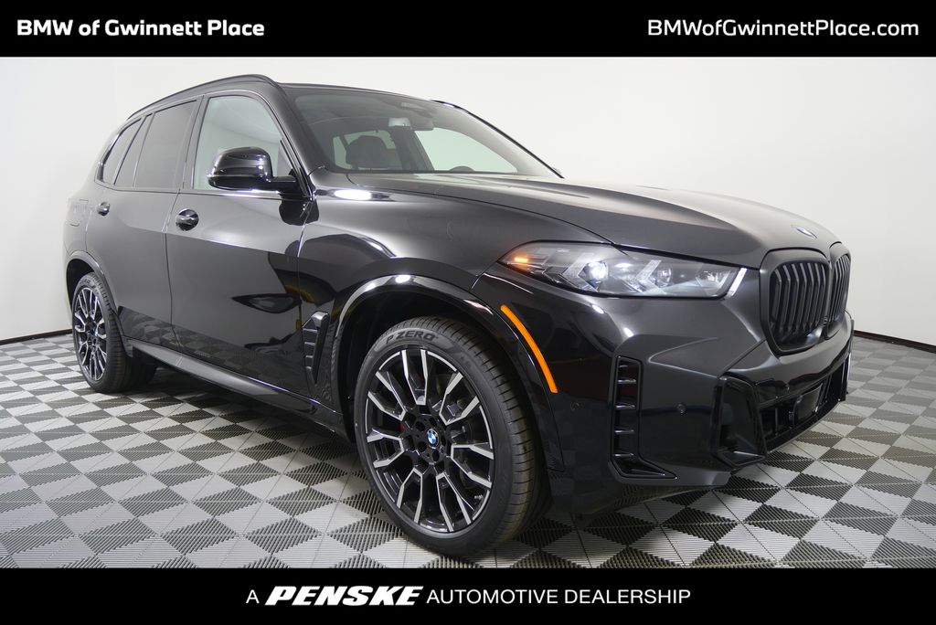 Thumbnail: 2026 BMW X5 - 1