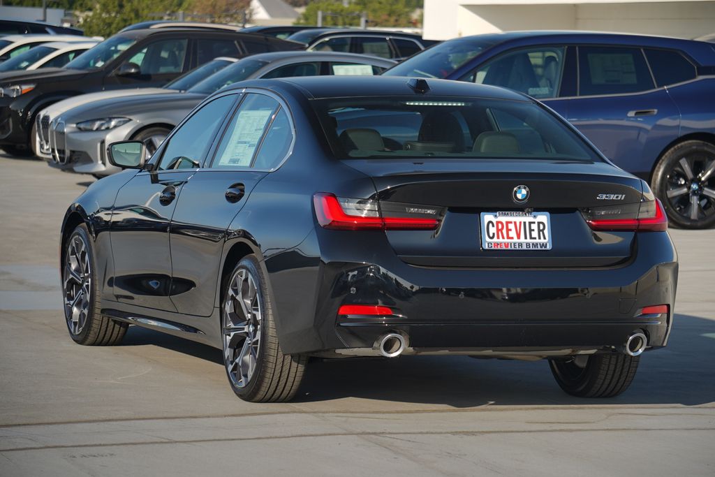 Thumbnail: 2025 BMW 3 Series - 7