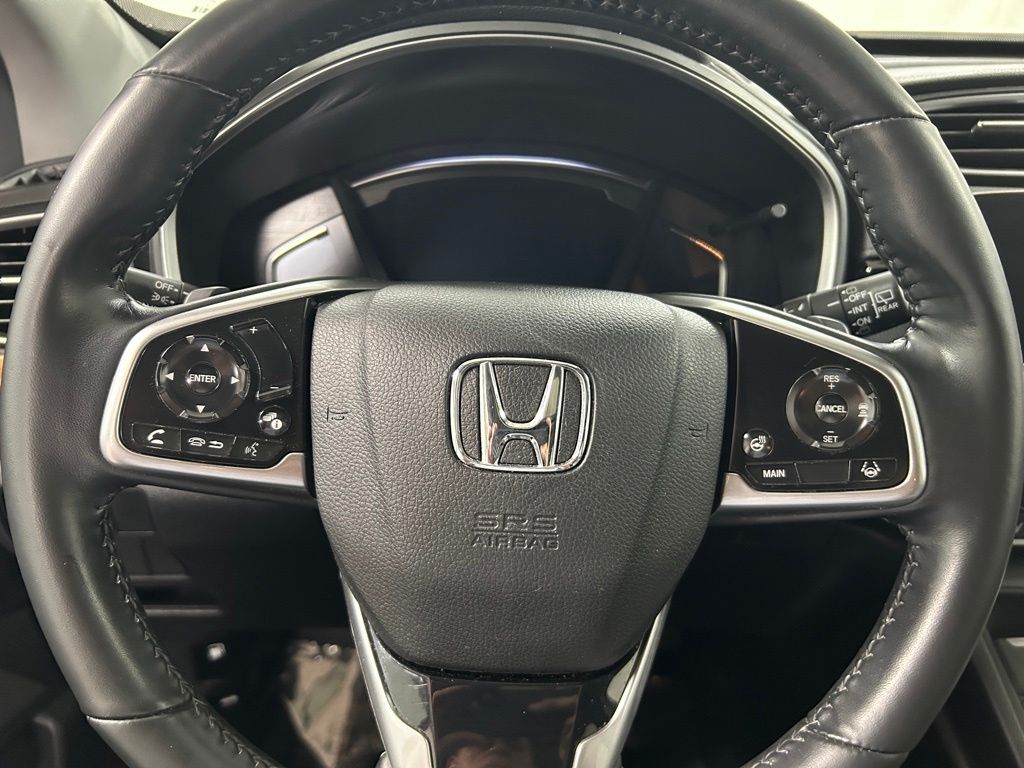 2021 Honda CR-V EX-L - Photo 18