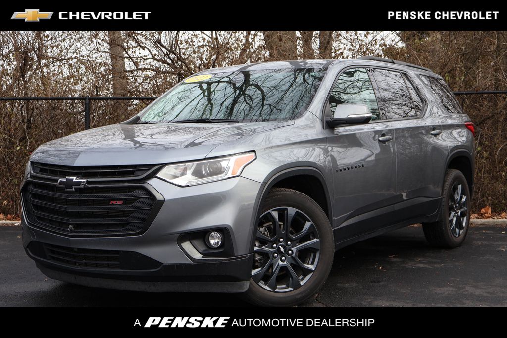 2021 Chevrolet Traverse RS -
                Indianapolis, IN