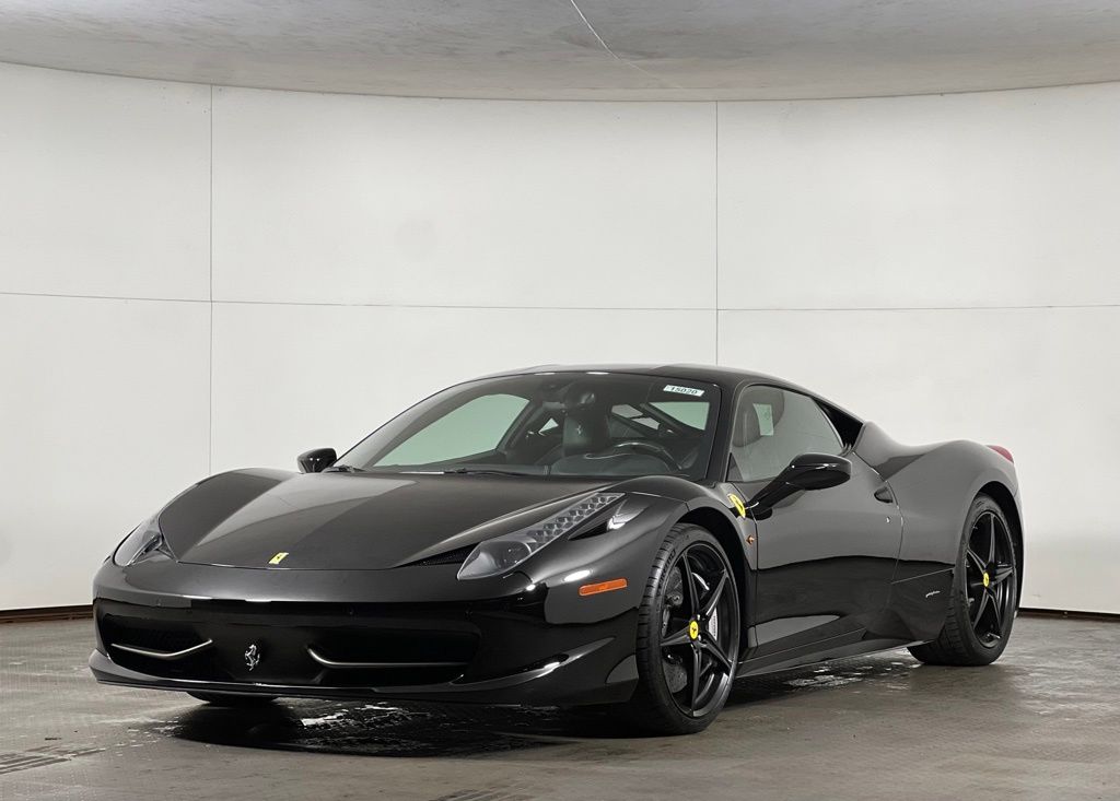 2013 Ferrari 458 Italia Base