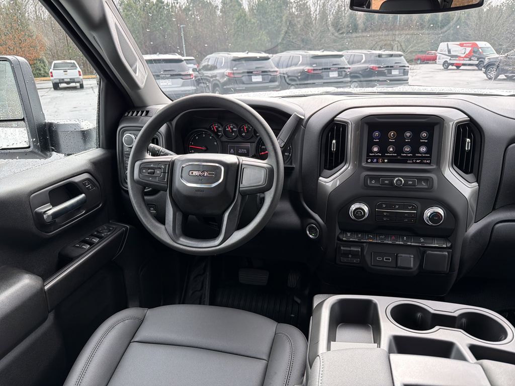 new 2026 GMC Sierra 3500HD car, priced at $72,374
