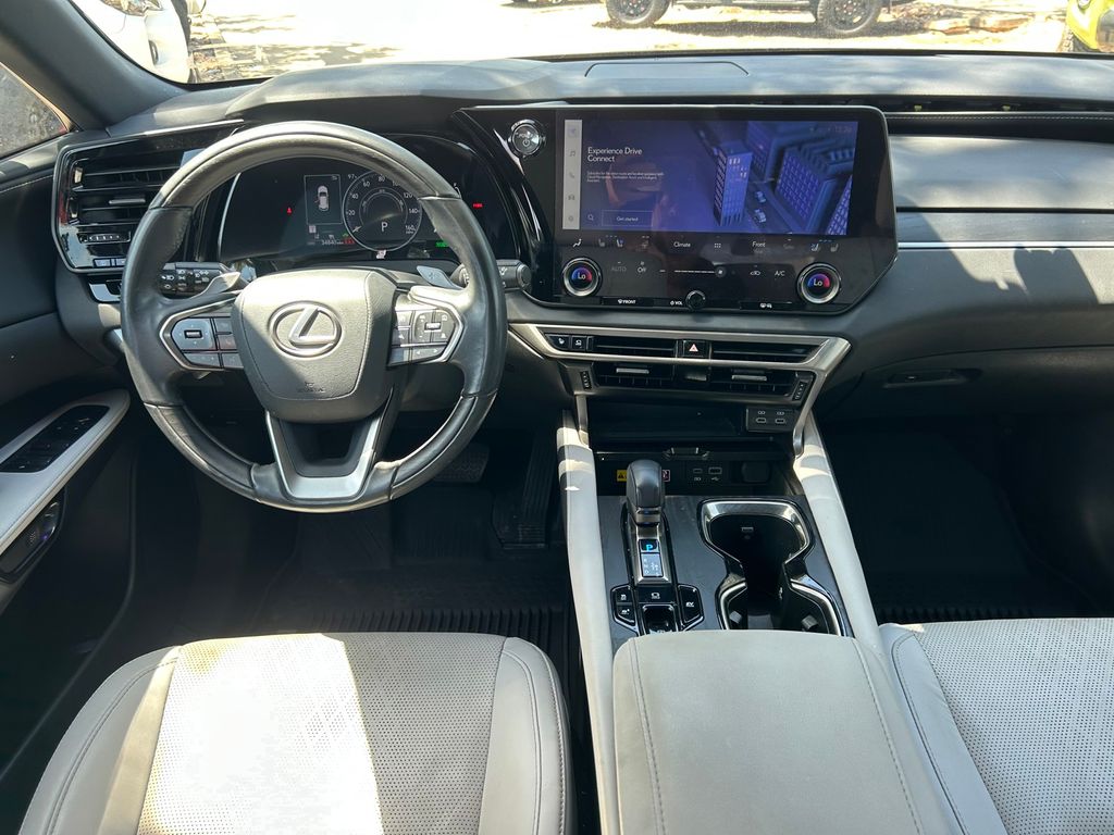 Used 2023 Lexus RX SUV