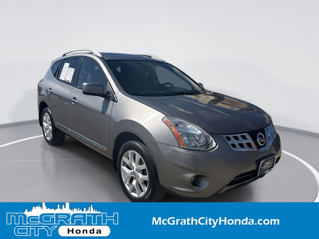 2011 Nissan Rogue SV AWD