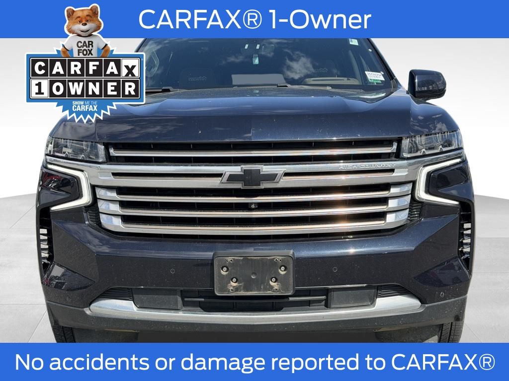 2021 Chevrolet Suburban 4WD High Country