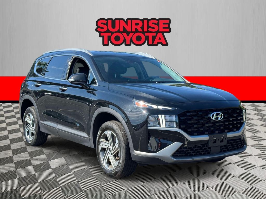 2023 Hyundai Santa Fe