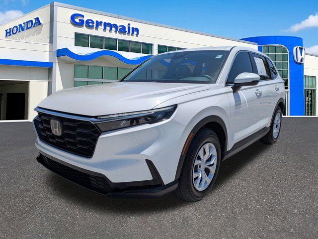 2025 Honda CR-V LX