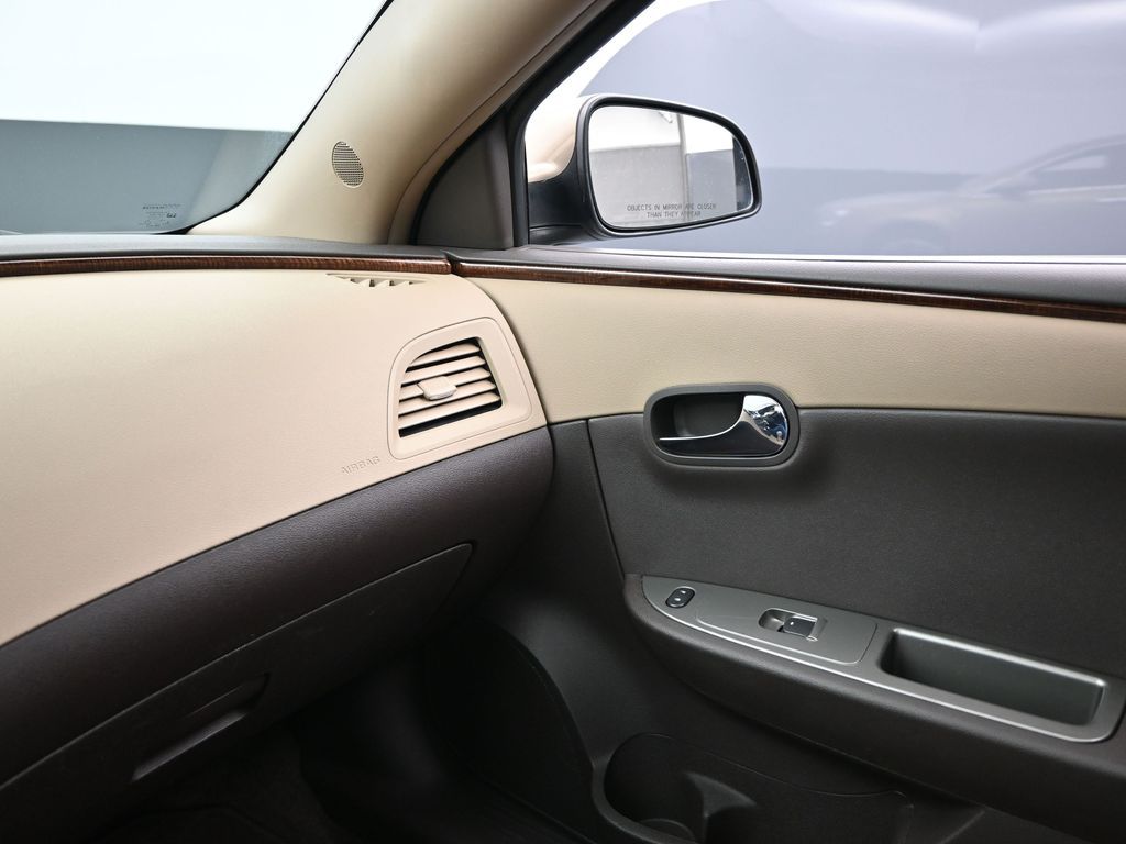 2008 Chevrolet Malibu LTZ
