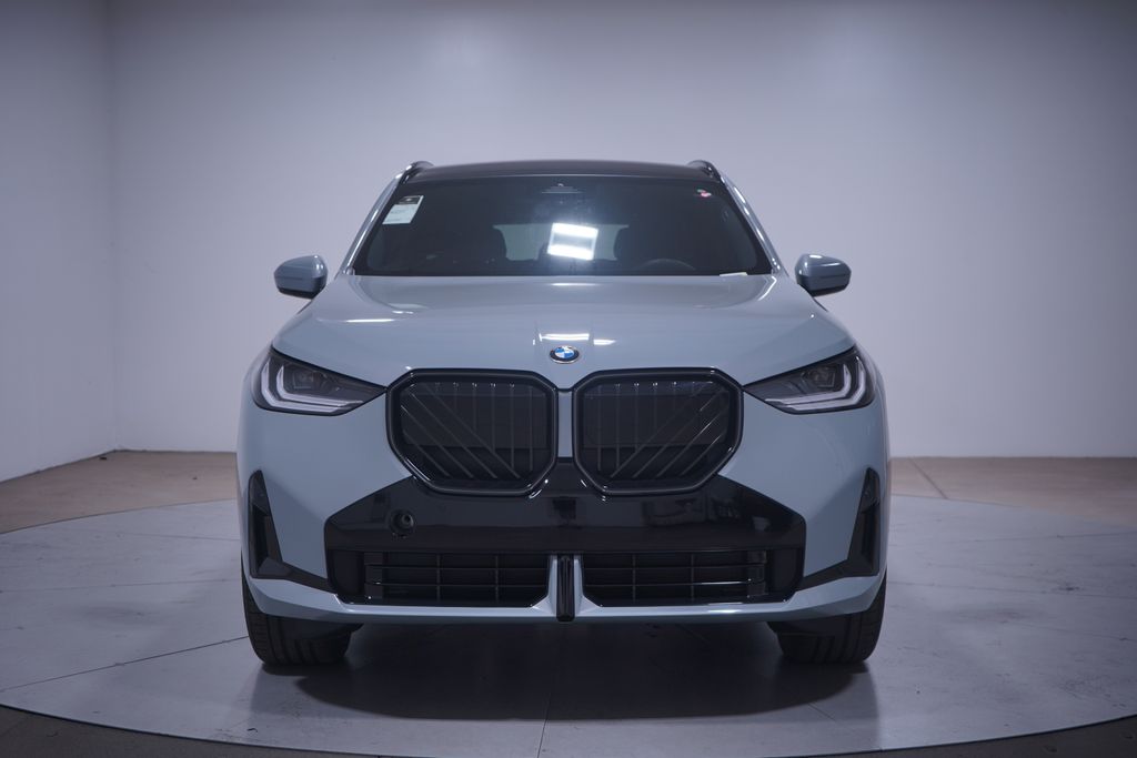 2025 BMW X3 3.0i 4