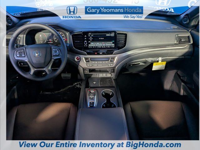 2026 Honda Ridgeline