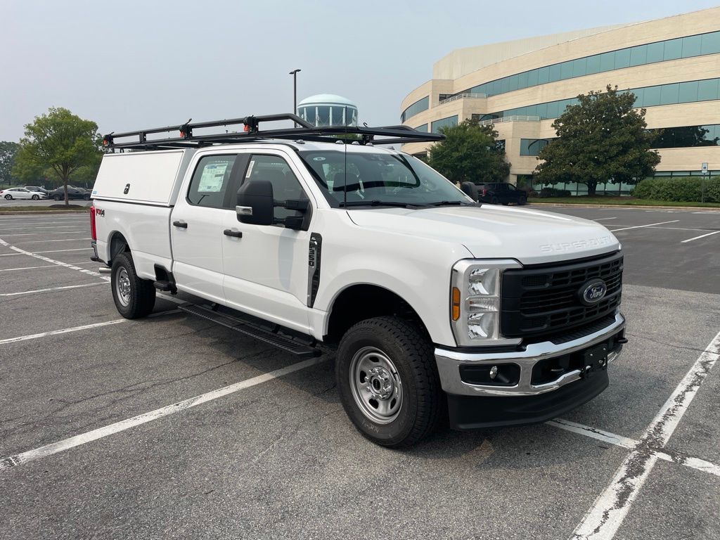 2026 Ford F-350 Super Duty XL