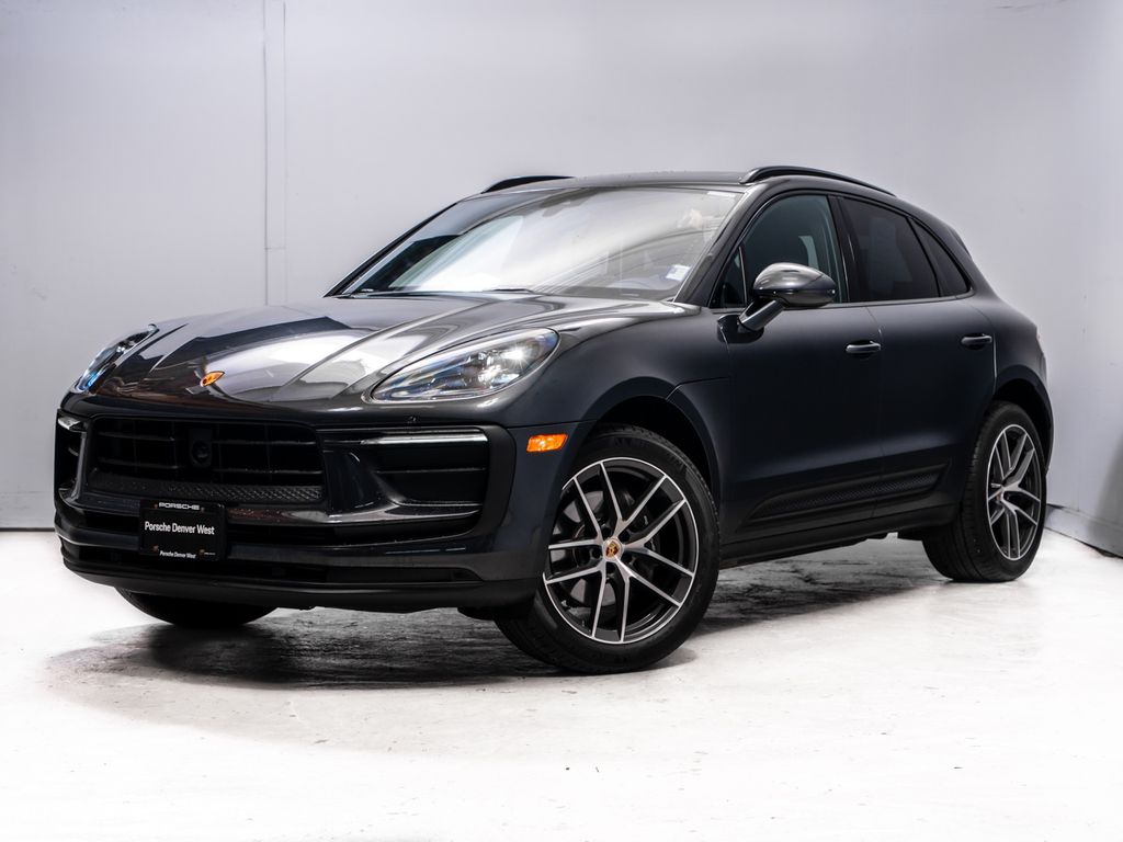 2023 Porsche Macan