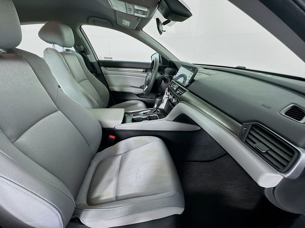 Used Car 2019 Honda Accord  Lx For Sale Under $25,000 In Austin, Texas