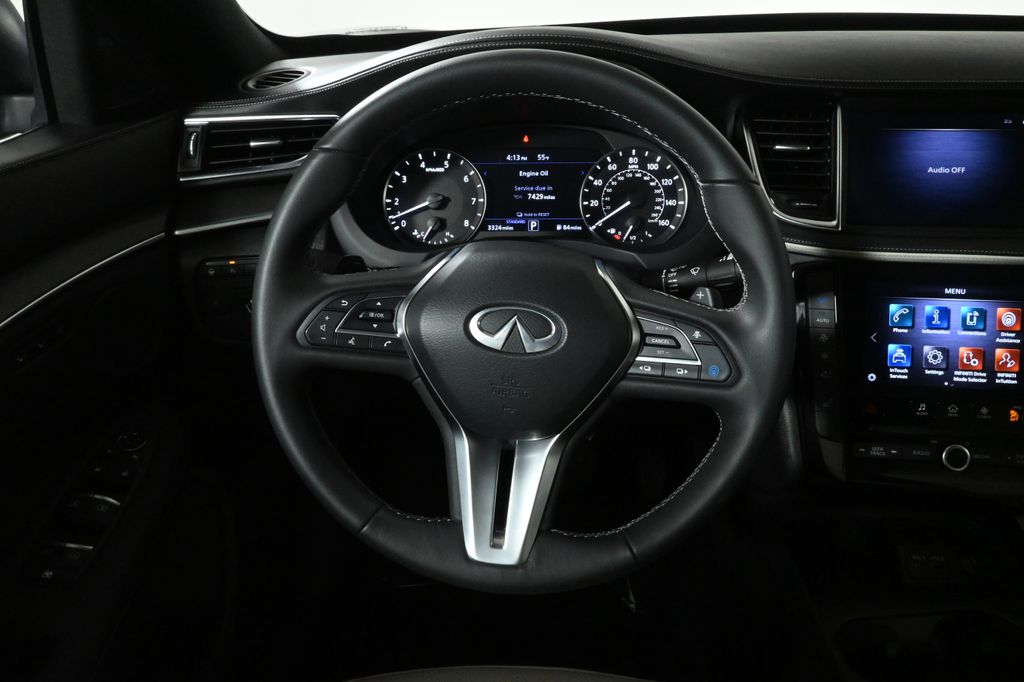 2025 INFINITI QX55 Luxe 18