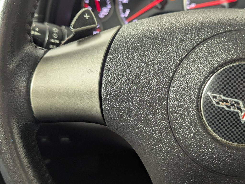 2008 Black Chevrolet Corvette Base RWD Coupe
