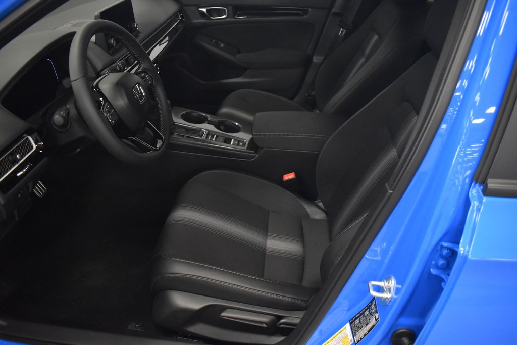 Thumbnail: 2026 Honda Civic - 19