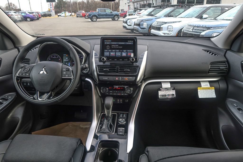 2026 Mitsubishi Eclipse Cross SE S-AWC