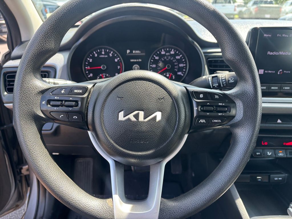 Used Car 2023 Kia Rio  S For Sale Under $20,000 In Austin, Texas
