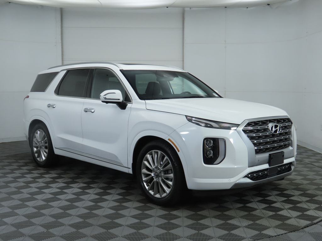 Thumbnail: 2020 Hyundai Palisade - 3