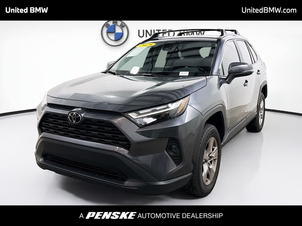 Thumbnail: 2025 Toyota RAV4 - 1