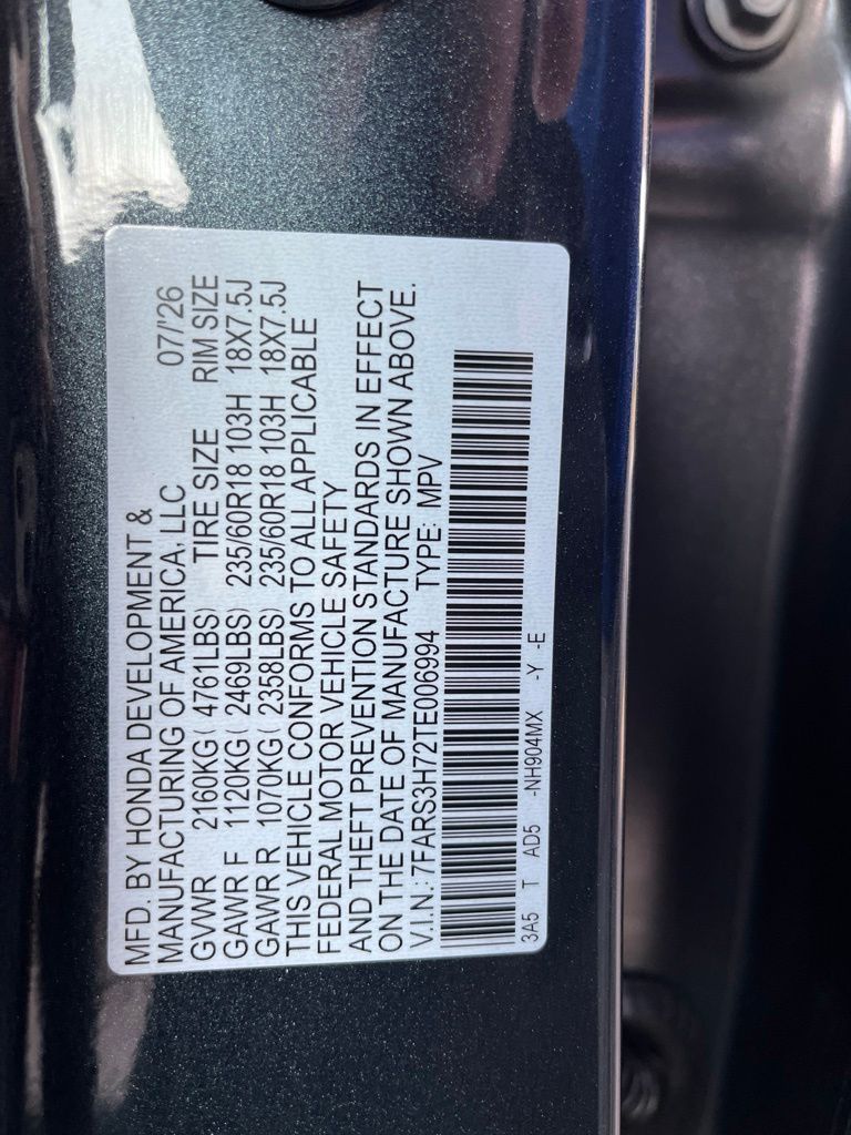 Thumbnail: 2026 Honda CR-V - 5