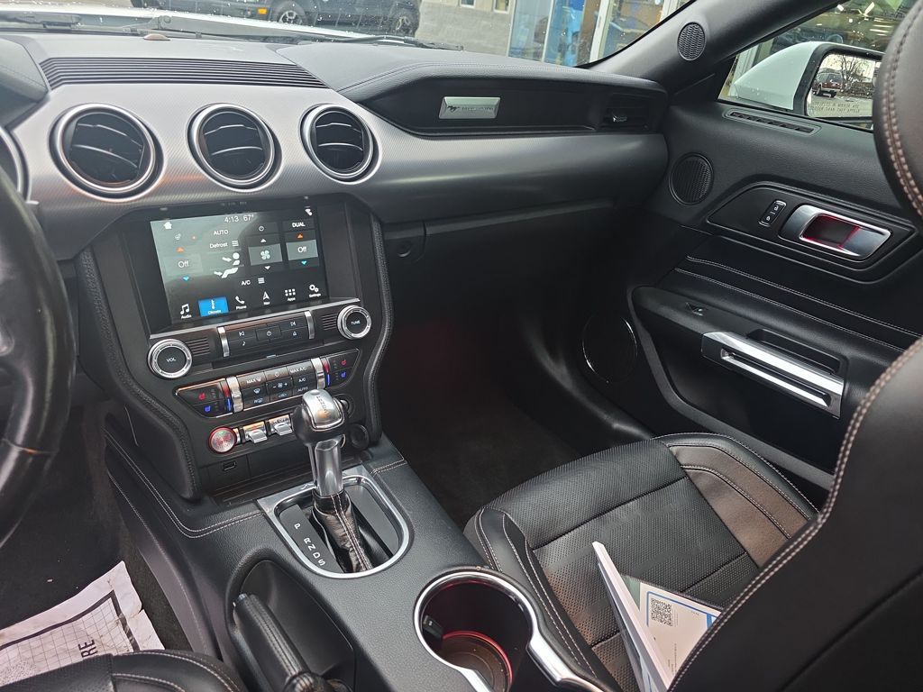 Certified Used 2018 White Ford EcoBoost Premium image 20