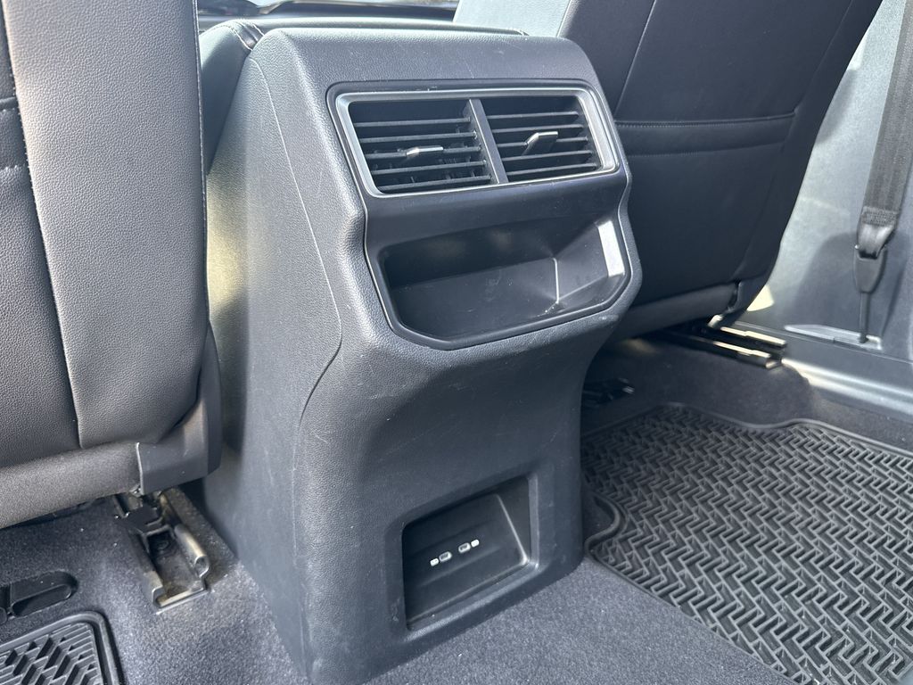 2024 Volkswagen Atlas Cross Sport 2.0T SE Black at DeMontrond Automotive Group