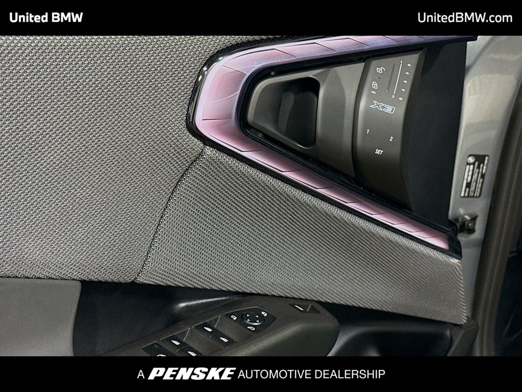 Thumbnail: 2025 BMW X3 - 3