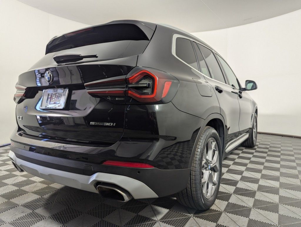 2024 BMW X3 sDrive30i photo