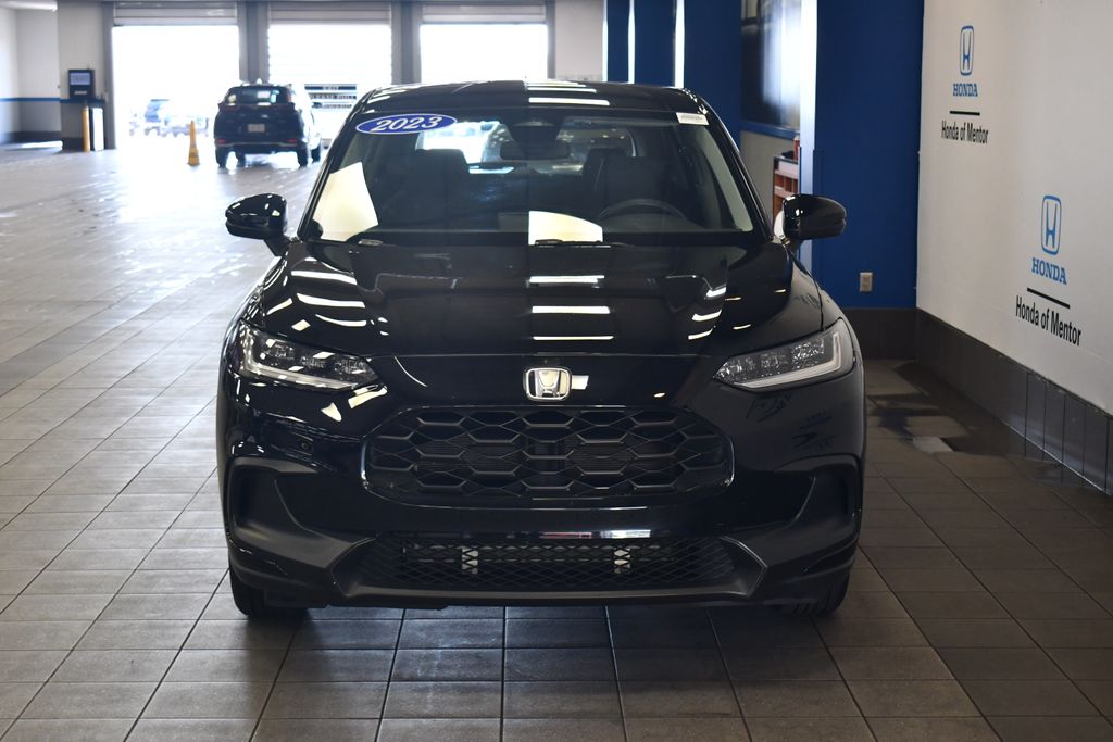 Thumbnail: 2023 Honda HR-V - 10