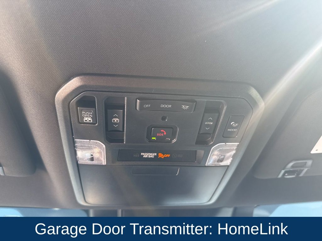 2025 Toyota Tundra Hybrid Platinum Hybrid CrewMax 5.5' Bed