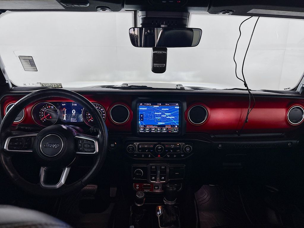 2019 Jeep Wrangler Rubicon