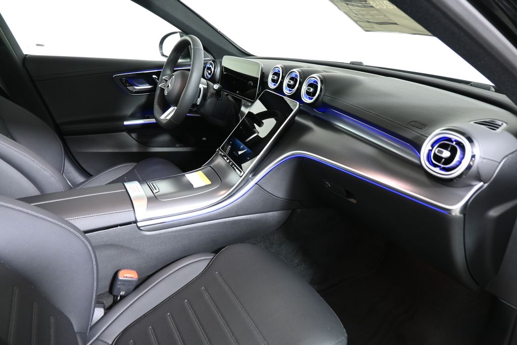 Thumbnail: 2026 Mercedes-Benz C-Class - 20