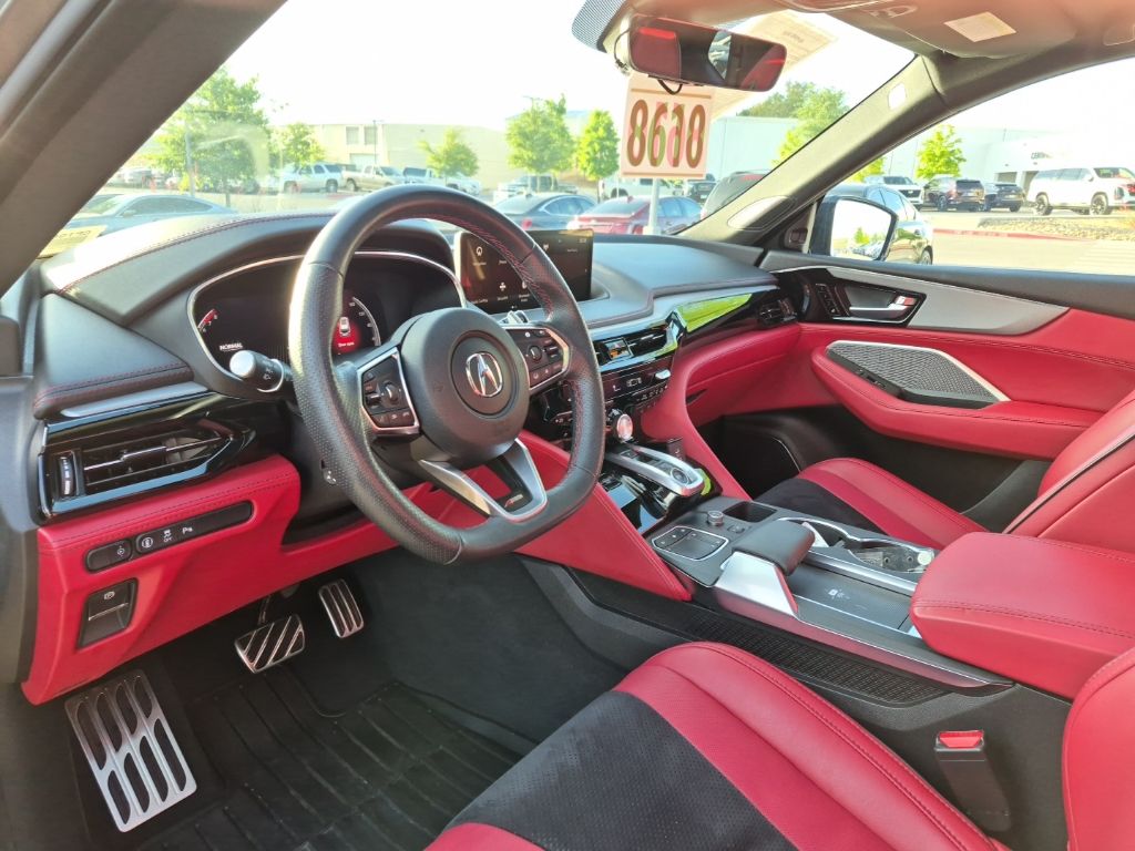 Used Car 2022 Acura Mdx  A-spec For Sale Under $40,000 In Austin, Texas