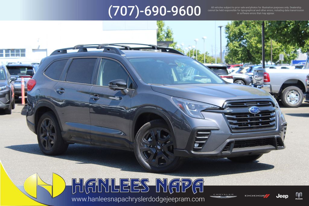 2023 Subaru Ascent Onyx Edition Limited AWD