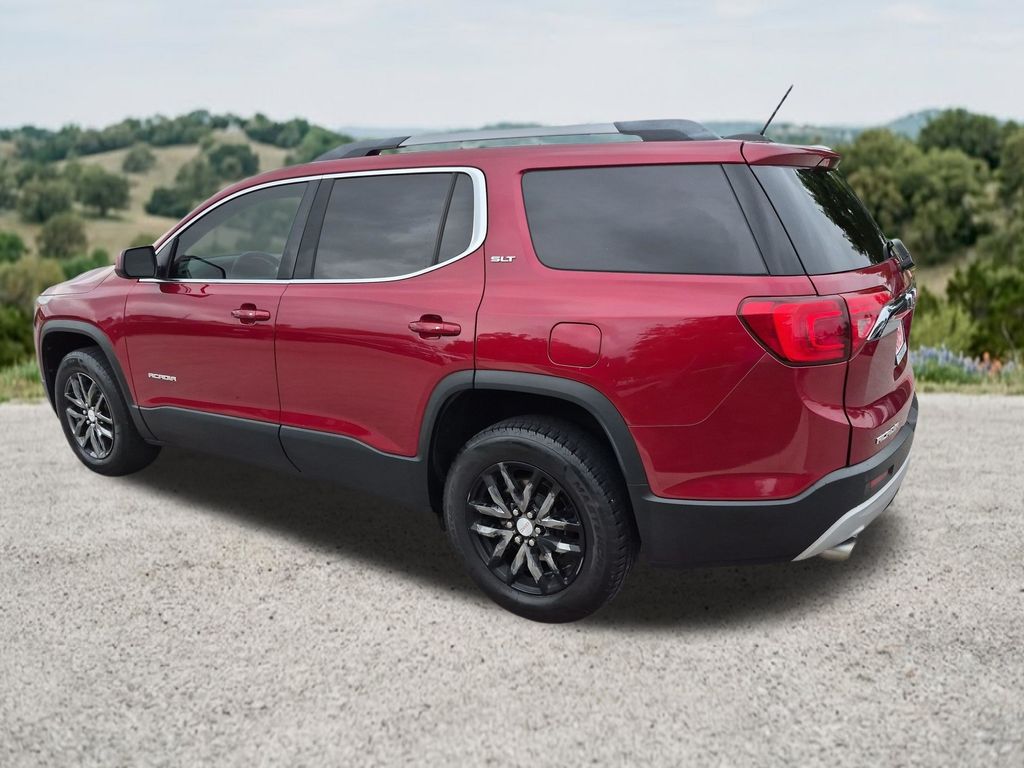 Used Car 2019 Gmc Acadia  Slt-1 For Sale Under $20,000 In Austin, Texas