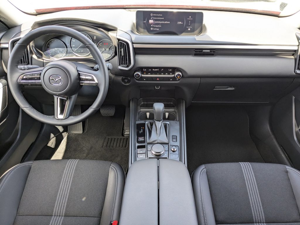 2025 Mazda CX-50 Hybrid Preferred