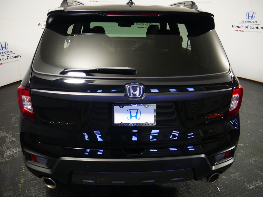 2022 Honda Passport TrailSport 5