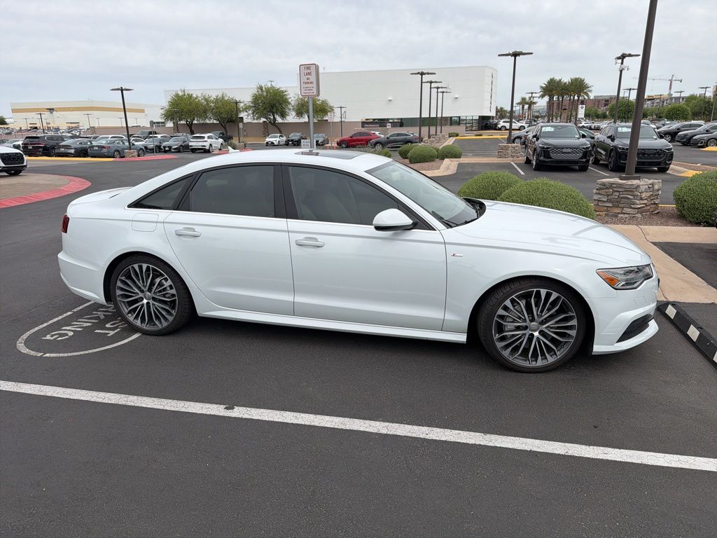 Thumbnail: 2018 Audi A6 - 4